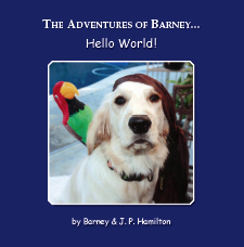 The Advenntures of Barney